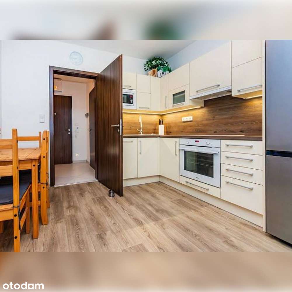 Wynajem 1-pokojowego mieszkania - Pełny obrazek: 3/9