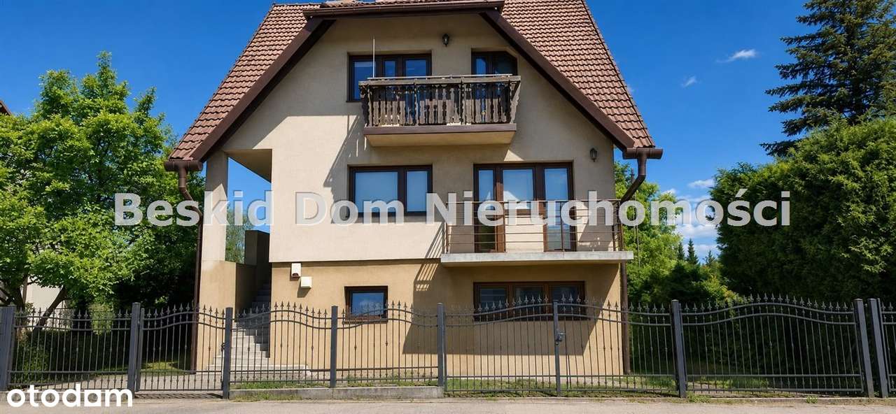 Dom na sprzedaż, Żywiec, 10 pokoi