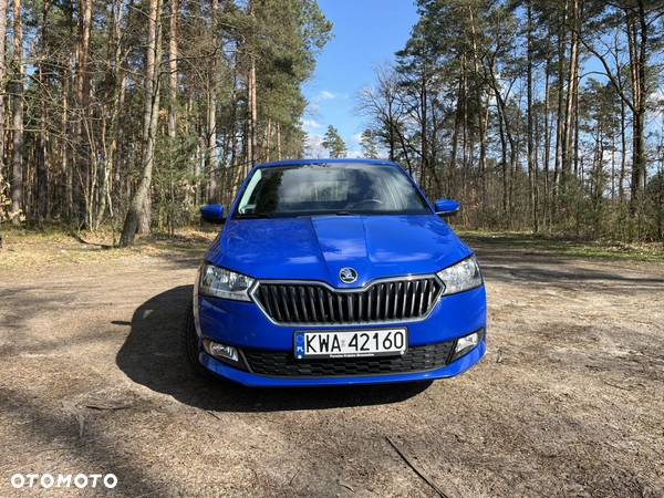 Skoda Fabia 1.0 TSI Style - 8