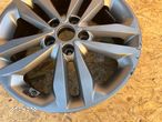 FELGA ALUMINIOWA OE HYUNDAI I30 I40 7x17 ET53 - 4