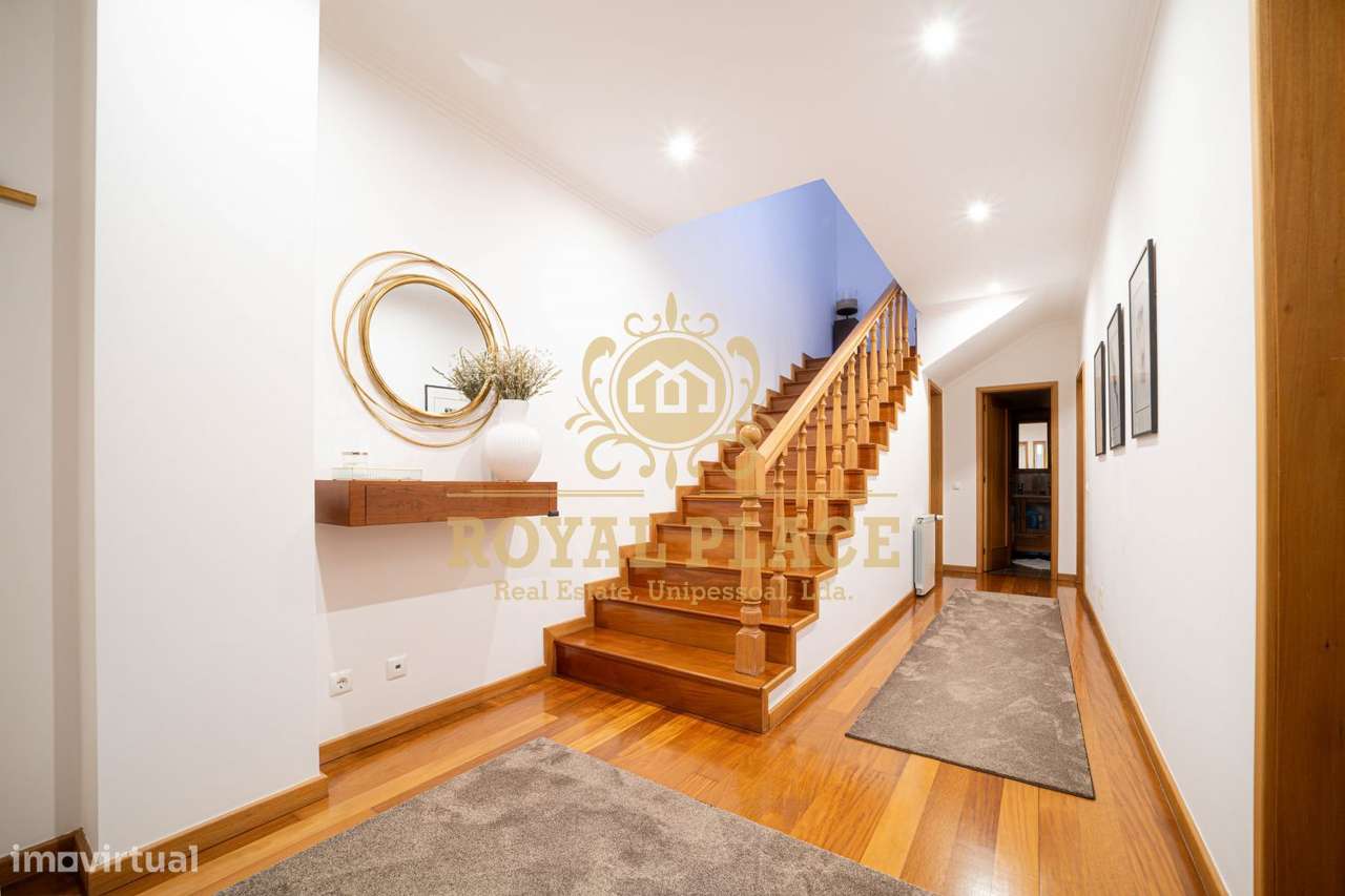 Fantástica moradia T3 em Fiães-10