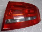 Audi A4 B8 Avant Lampa Tylna w Klapę Prawa - 11849 - 6