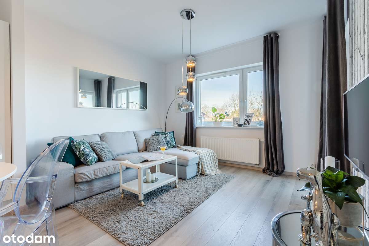 Słoneczne — 3 pokoje — Tarnowo Podgórne | widok na sad-10