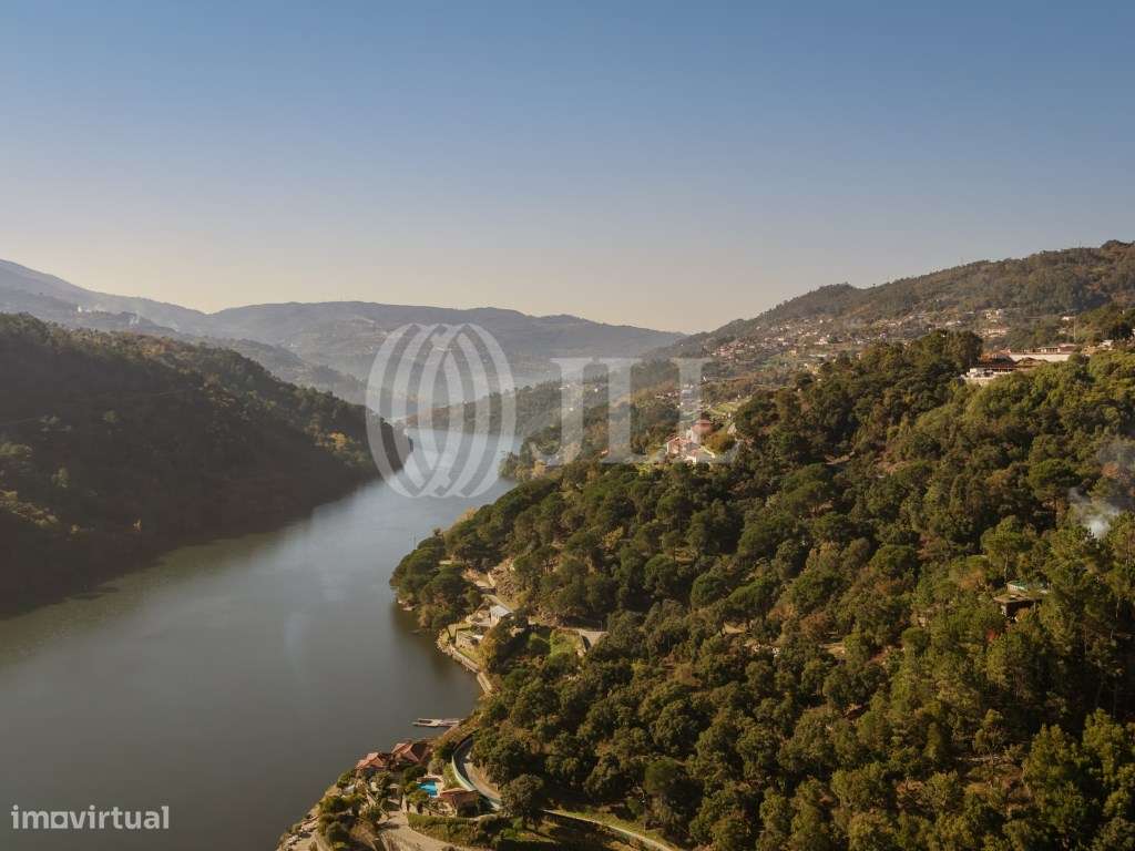 Quinta T4+6 com vista para o Rio Douro, em Baião, Porto-49