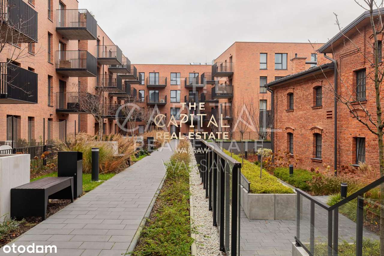 Luksusowe nowe 3-pokojowe mieszkanie w prestiżowym osiedlu Aroma Park-9