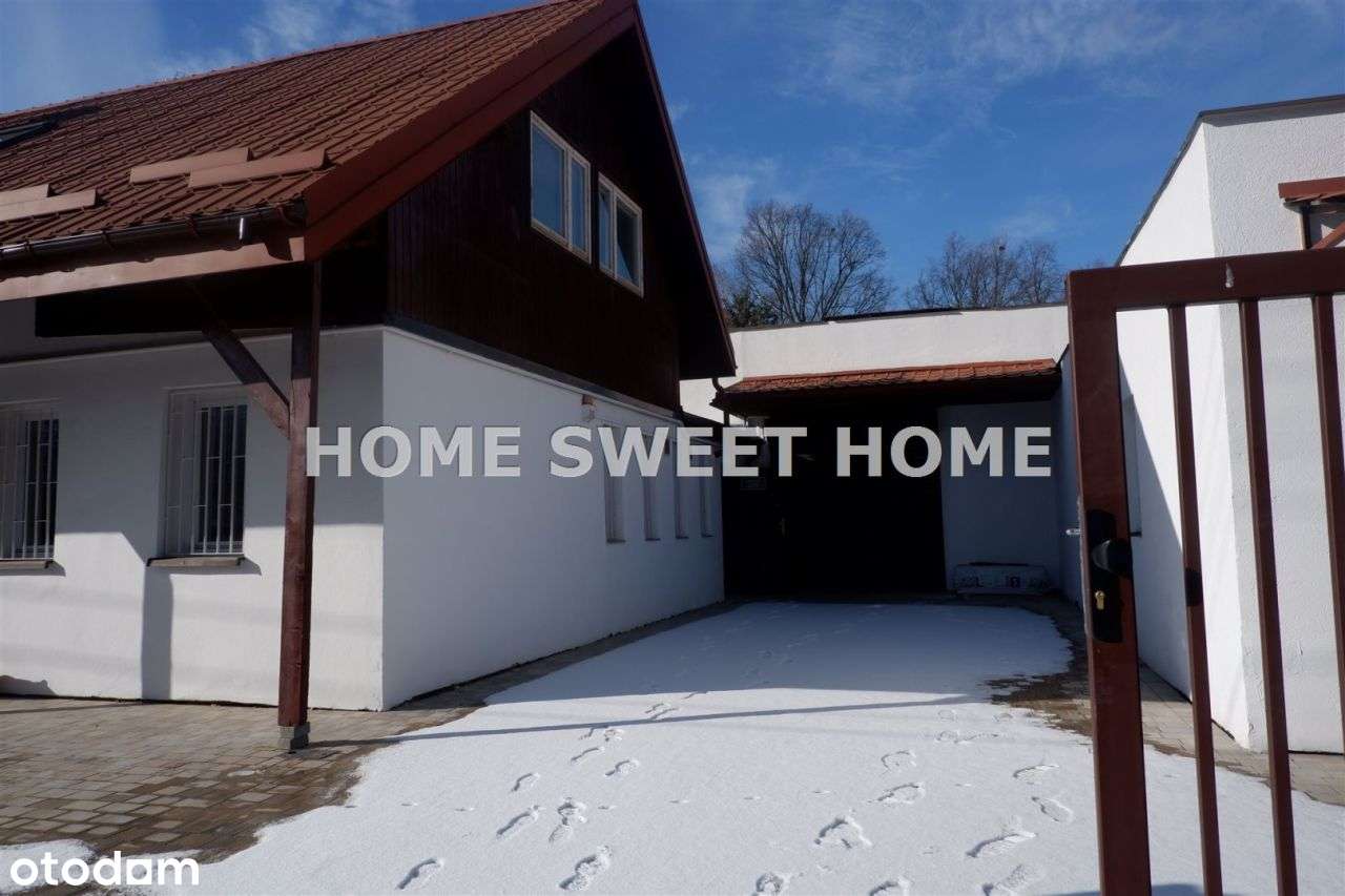 Budynek magazynowo/mieszkalny-516m2-Michałowice-7