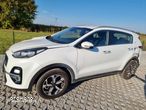 Kia Sportage 1.7 CRDI Business Line 2WD - 2