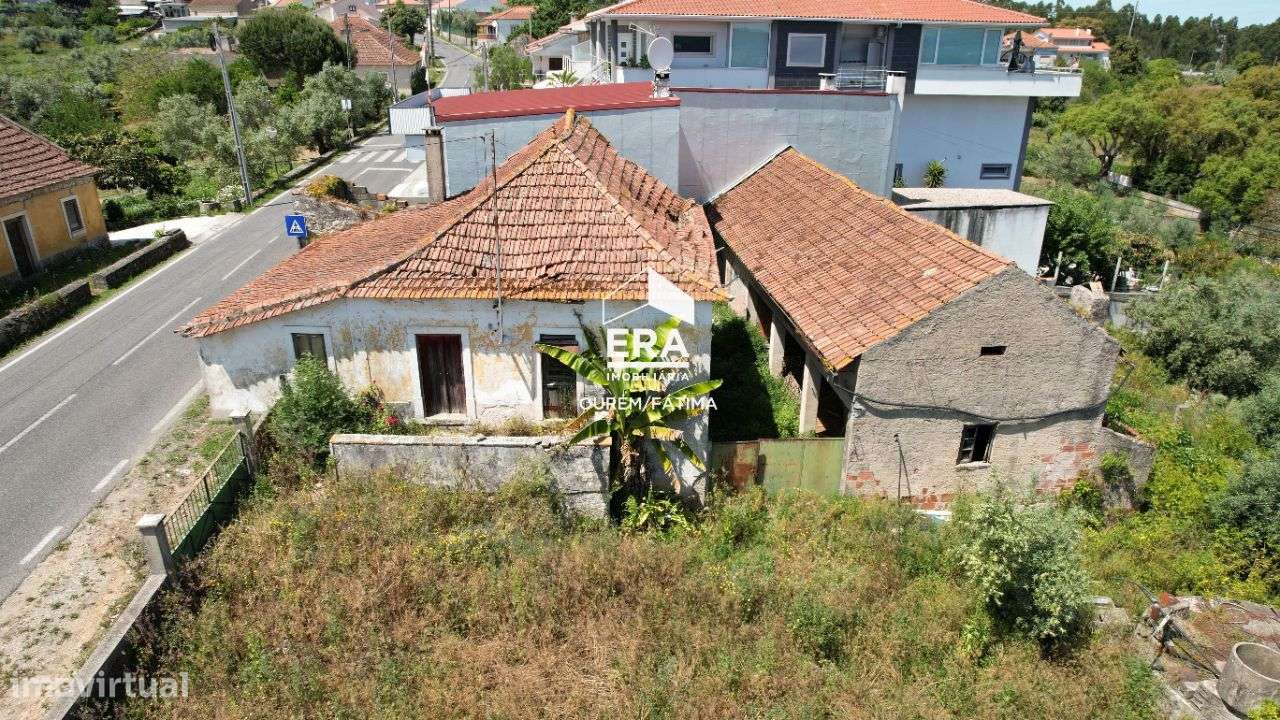 Moradia T3 para Reconstrução em Atouguia, Ourém - Grande imagem: 2/15