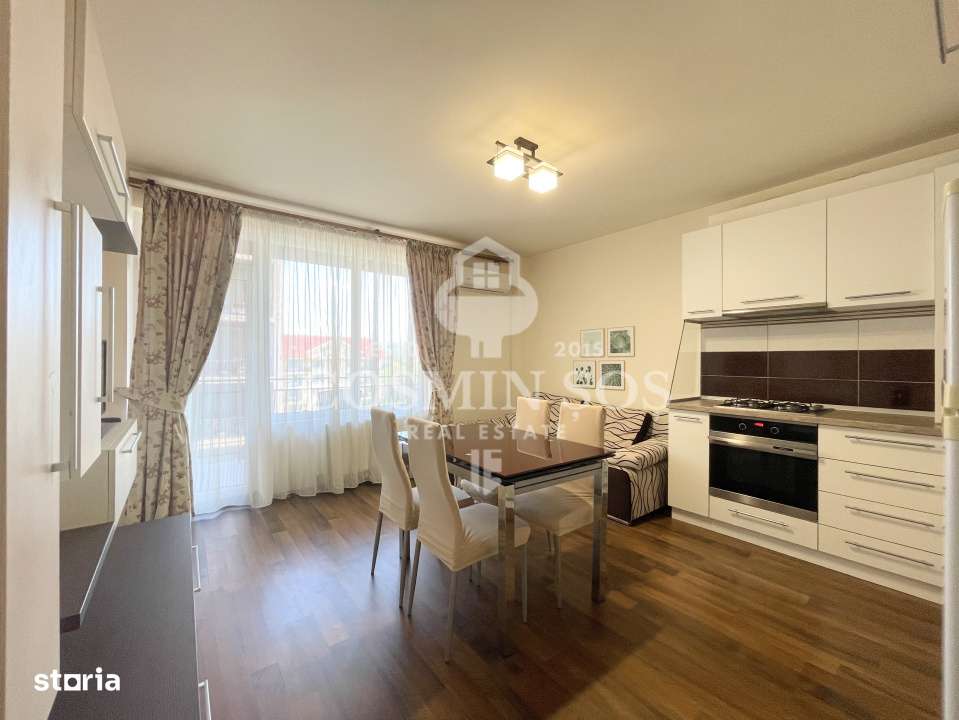 Apartament cu 2 camere de inchiriat Zona Borhanci - Imagine principală: 5/13