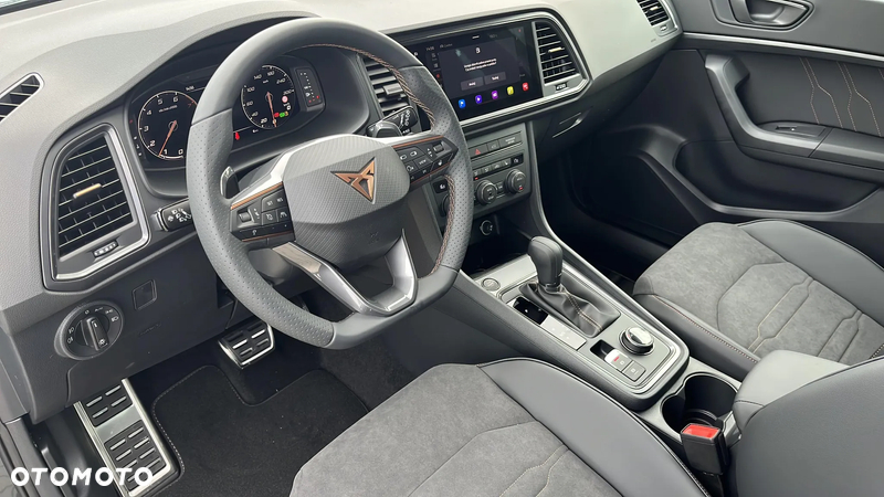 Cupra Ateca 2.0 TSI 4Drive VZ DSG - 8