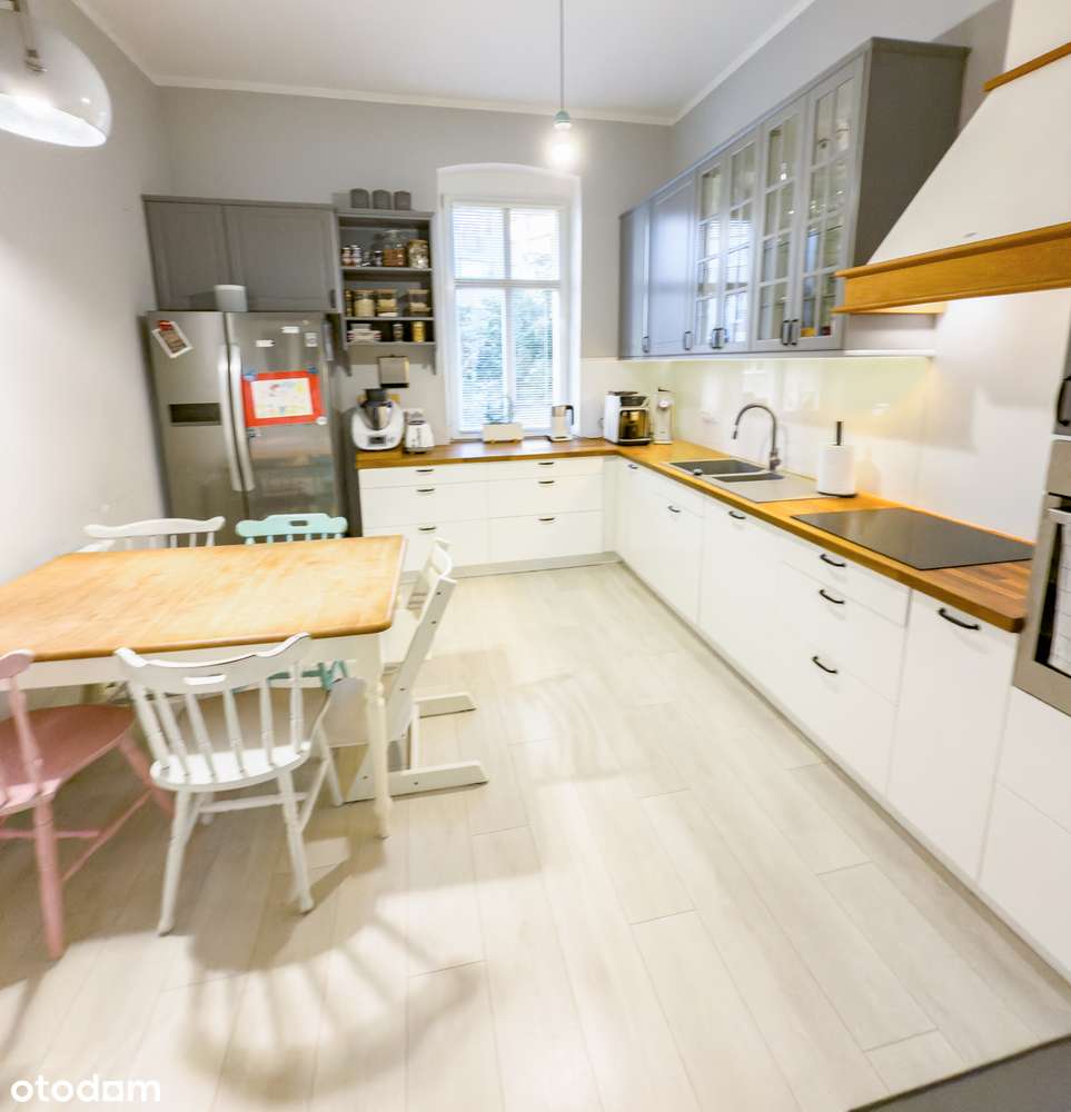 Wyjątkowe mieszkanie w kamienicy – 130 m² pełne klimatu i możliwości! - Pełny obrazek: 4/20