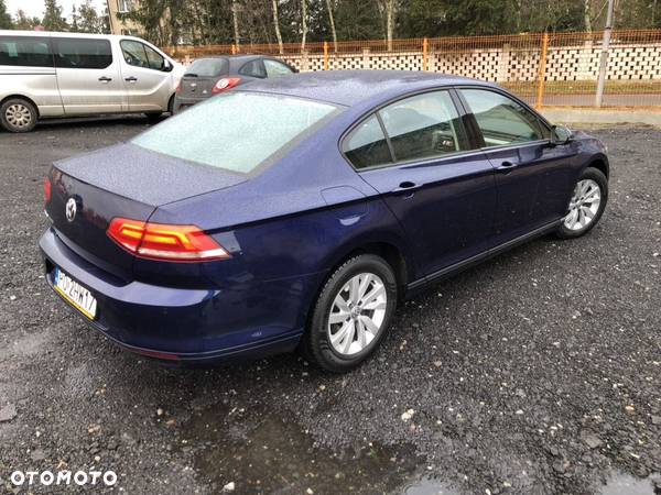 Volkswagen Passat 1.5 TSI EVO Comfortline - 7