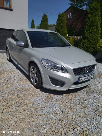 Volvo C30 D2 DRIVe R-Design - 4