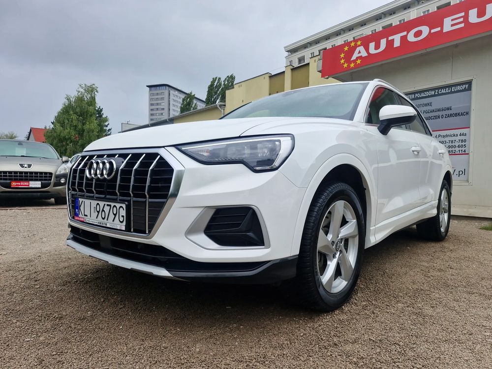 Audi Q3 II (2018- ) 45 TFSI Quattro S tronic S line 2019