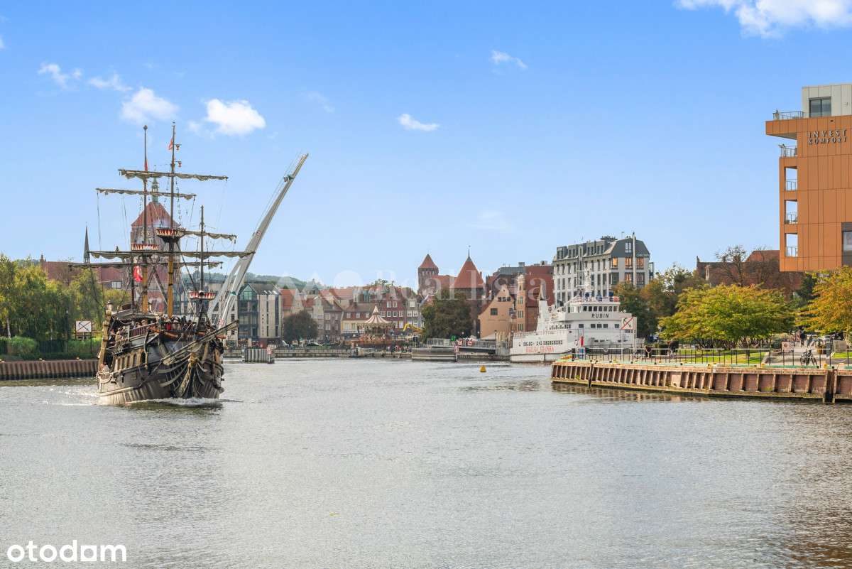 Apartament w wysokim standardzie Gdańsk-17