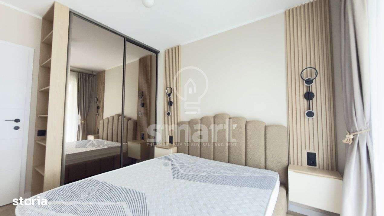 Apartament modern 2 camere, Eroilor , Floresti-5
