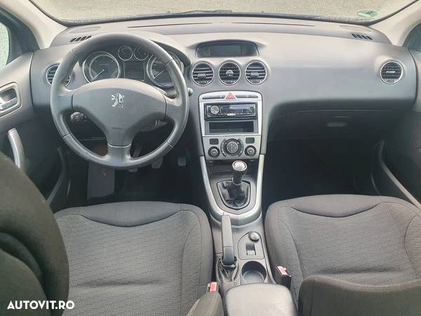 Peugeot 308 1.6HDi Confort Pack - 5