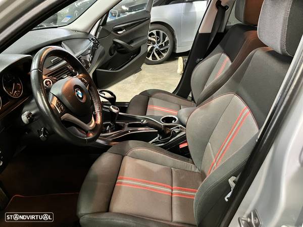 BMW X1 16 d sDrive Line Sport - 11