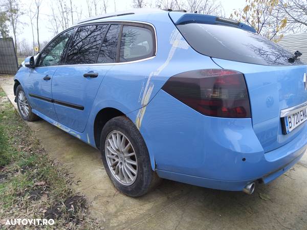 Renault Laguna Navi 2.0dCi Dynamique - 3