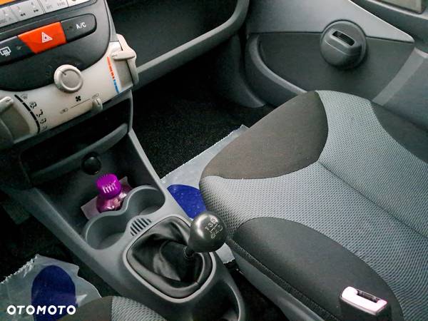 Toyota Aygo 1.0 VVT-i Luna A/C - 17