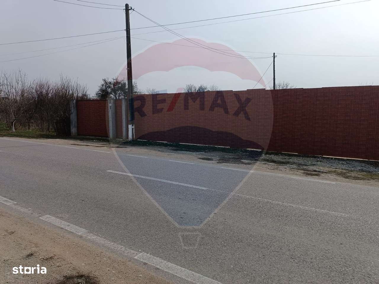 DE VANZARE Teren Floresti-Stoenesti / Strada 1 decembrie 1918-6