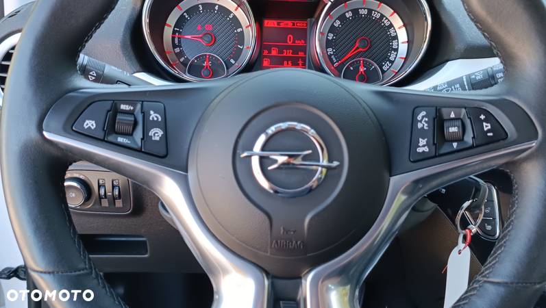 Opel Adam 1.0 Start/Stop Rocks 120 Jahre - 9