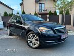 Mercedes-Benz C 250 CDI BlueEFFICIENCY T-modell EU5 - 37