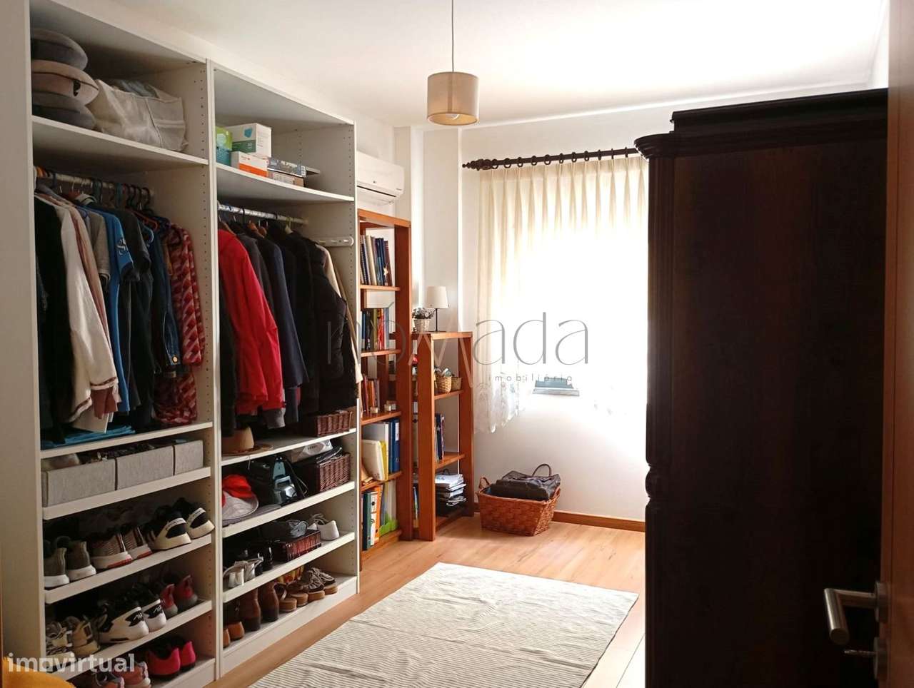 Apartamento T4 com vista rio e estacionamento duplo  Onde o confort...-18