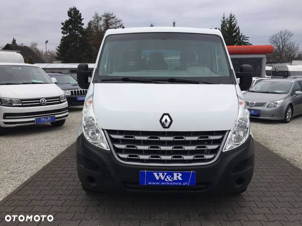 Renault Master 2.3 dCi Wywrotka Skrzynia - 5