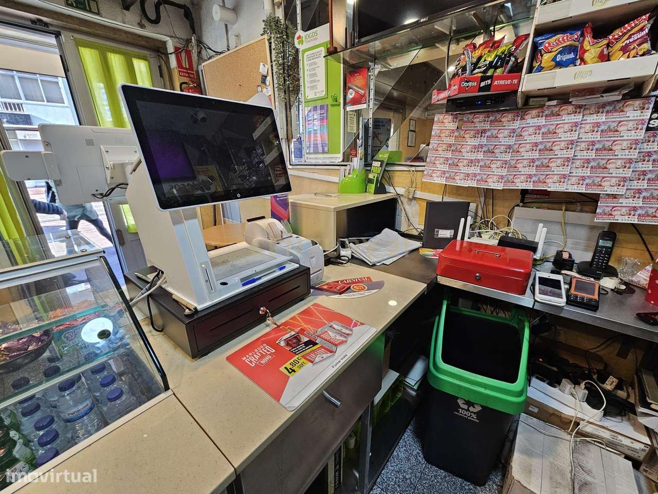 Trespasse Café Snack-Bar - Venteira - Grande imagem: 3/11