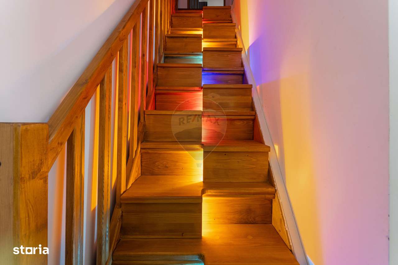 Apartament la casa cu 3 camere intr-o zona centrala-10