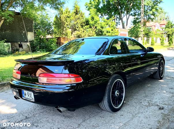 Lexus SC 400 - 2