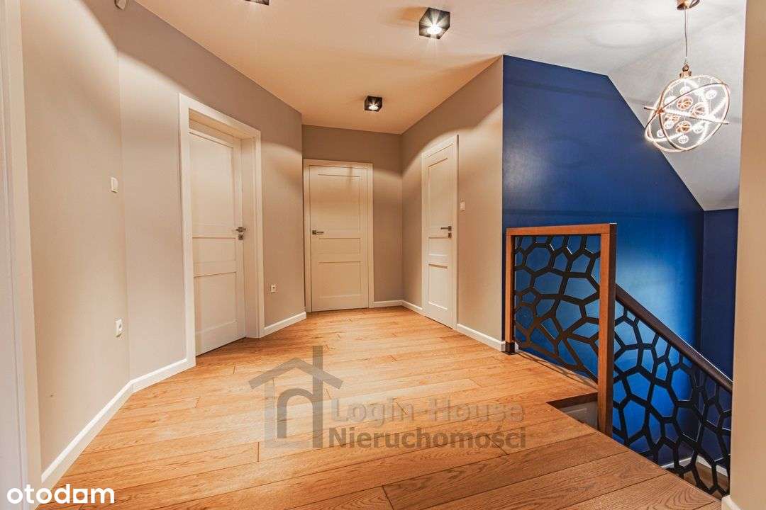 Piękny dom wolnostojący w Kalinówce!!!-7