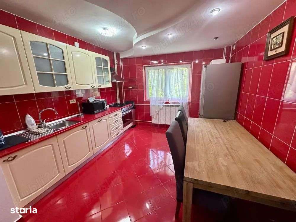 AP. 2 CAMERE LUJERULUI, MODERN, BUCATARIE INCHISA, METROU 5 MINUTE - Imagine principală: 5/10