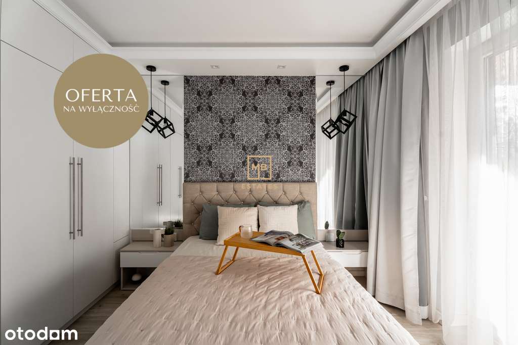 Eleganckie mieszkanie z ogrodem - Pełny obrazek: 5/17