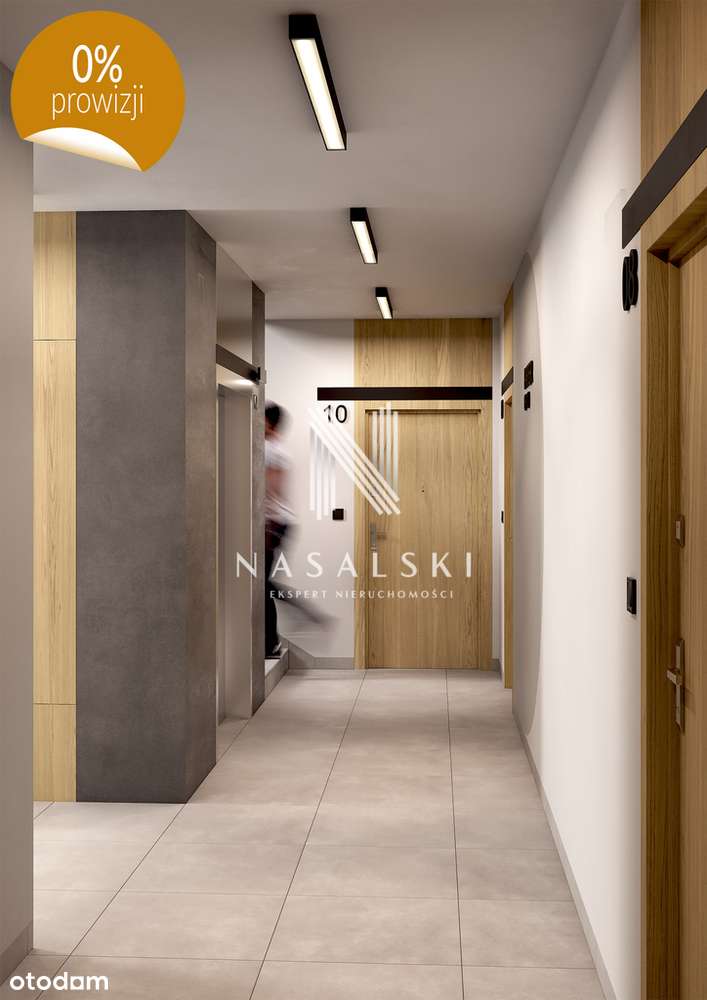 Mieszkanie 3 pokoje Osiedle Leśne - Pełny obrazek: 5/9