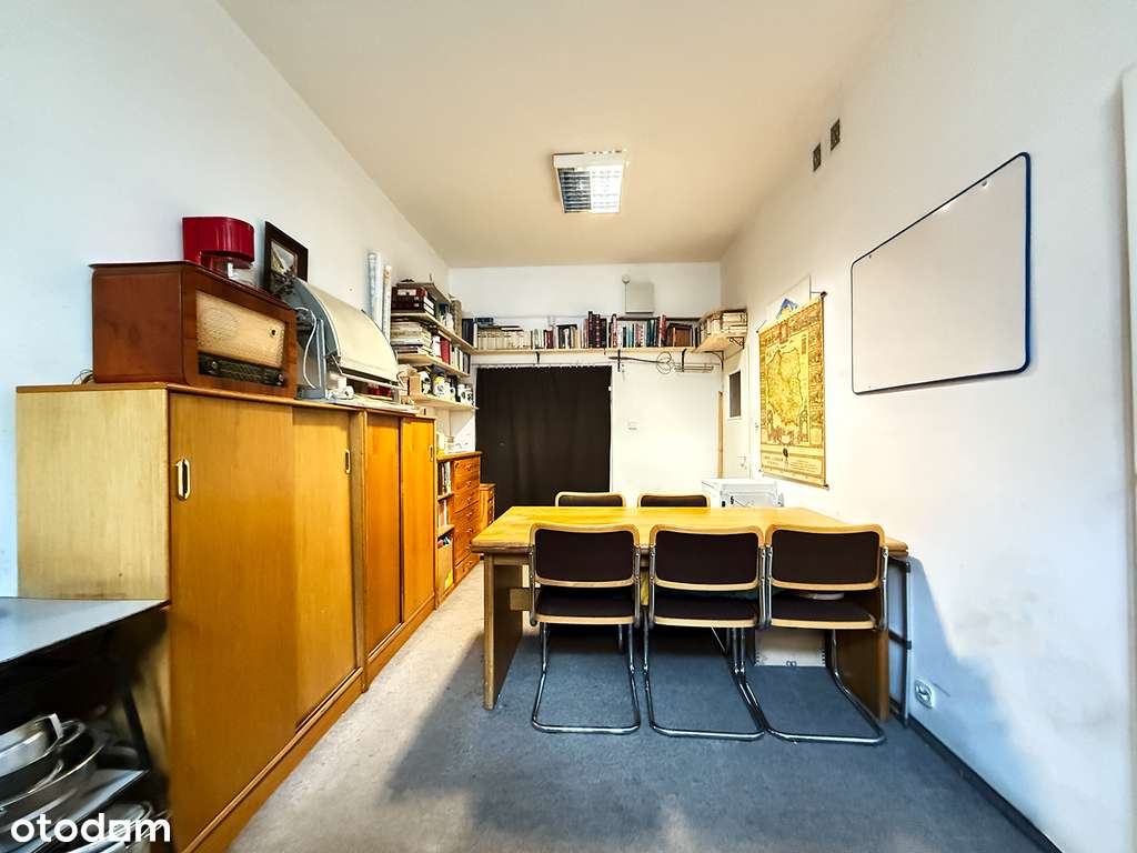 Lokal w centrum Radomia, sprzedaż, Kanałowa-7