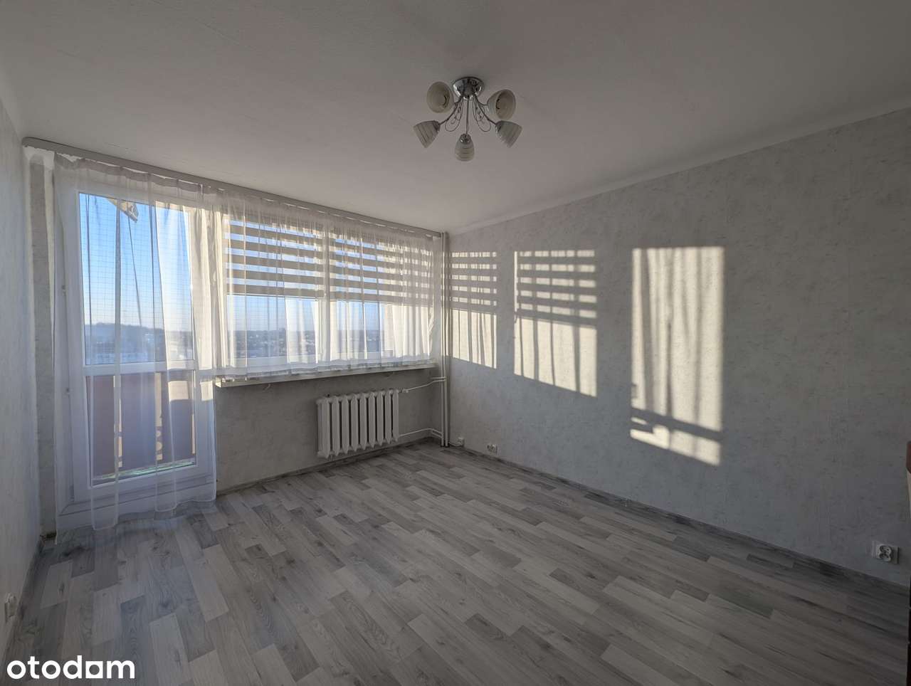 Mieszkanie 58 m² Centrum Częstochowy 3 pokoje, balkon, bez pośredników