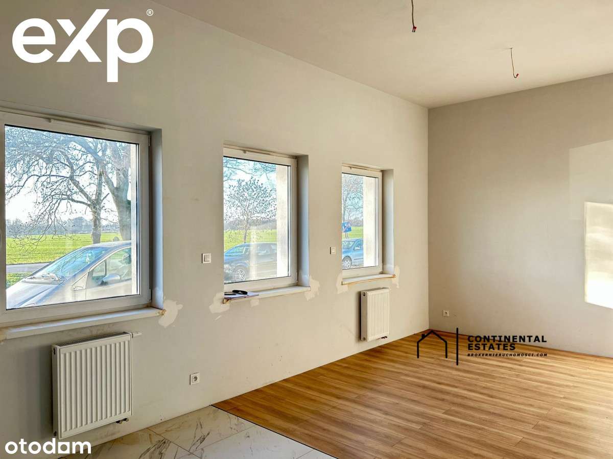Nowe Boguszyce | 39,25 m² | parter | garaż gratis - Pełny obrazek: 5/20