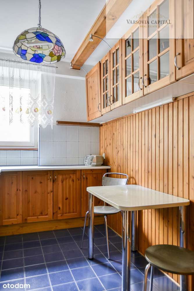 Żoliborz. 2 pokoje oddzielna widna kuchnia. Park-14