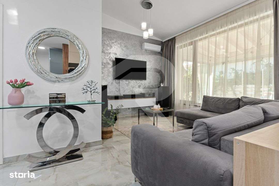 Casa individuala | 4 camere | Lot 300mp | Orientului 11 | TVA inclus | - Imagine principală: 3/19