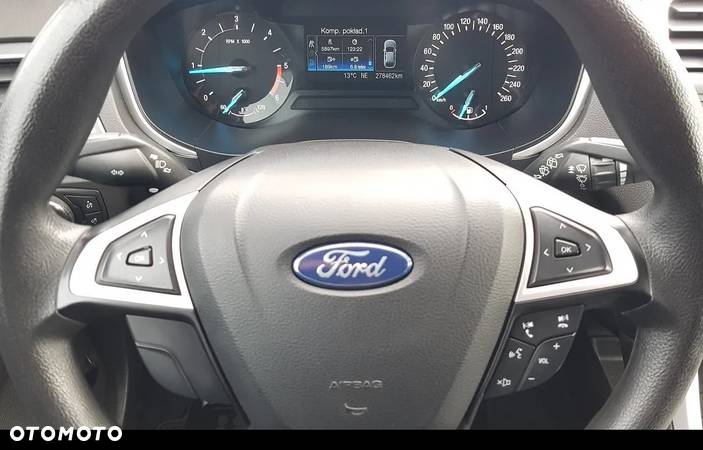 Ford Mondeo 1.6 TDCi Ambiente - 28