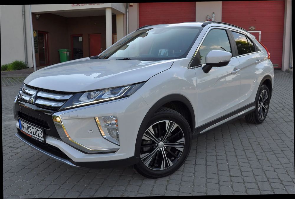Mitsubishi Eclipse Cross 1.5 T-MIVEC ClearTec 2WD Diamant Edition Plus 2018