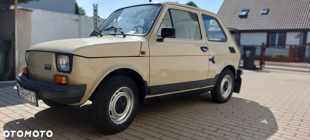 Fiat 126 - 1