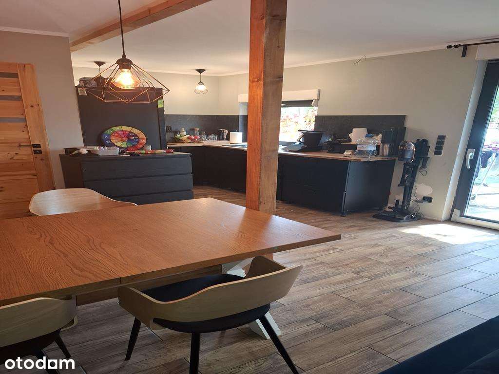 Piękny dom  w leśnym klimacie - cały rok !-12