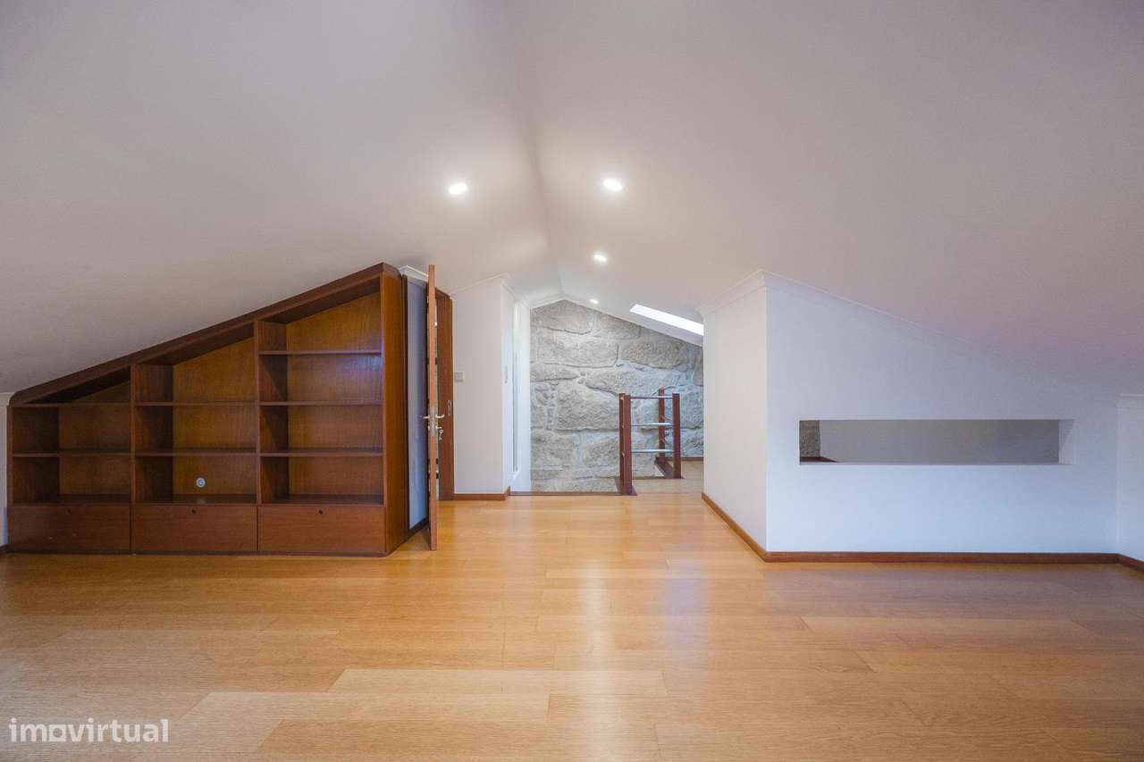 Moradia T6, Monte dos Burgos, Matosinhos-30