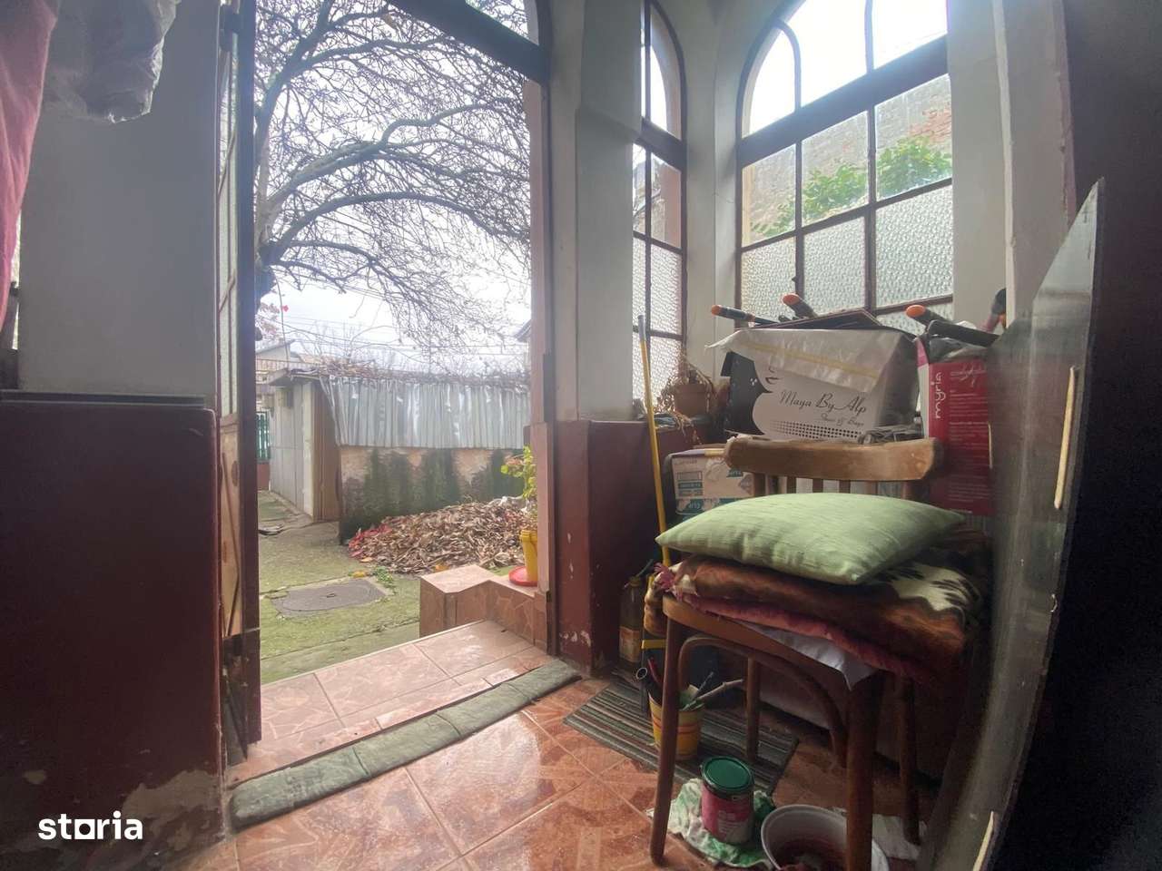 Vanzare casă din cărămidă în zona Spitalului Județean – Târgoviște-5