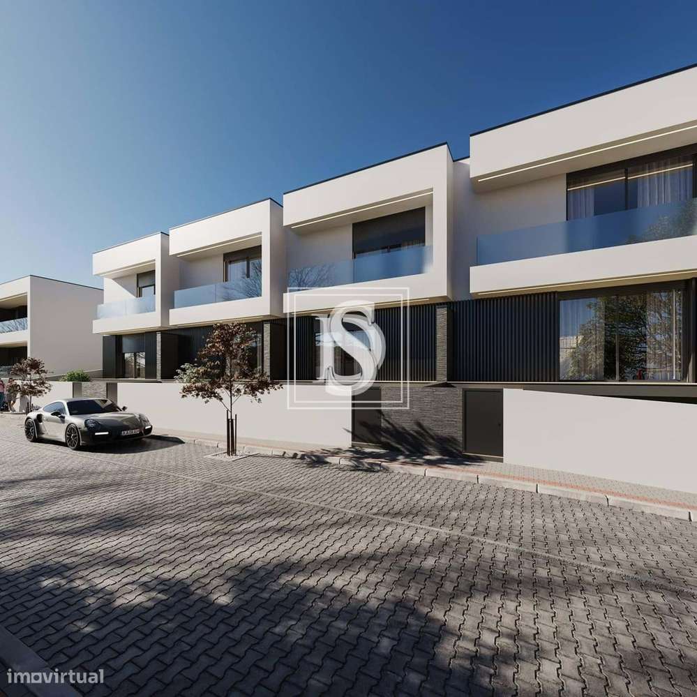 Moradia Geminada T4+1 em Abade de Neiva - Grande imagem: 5/7