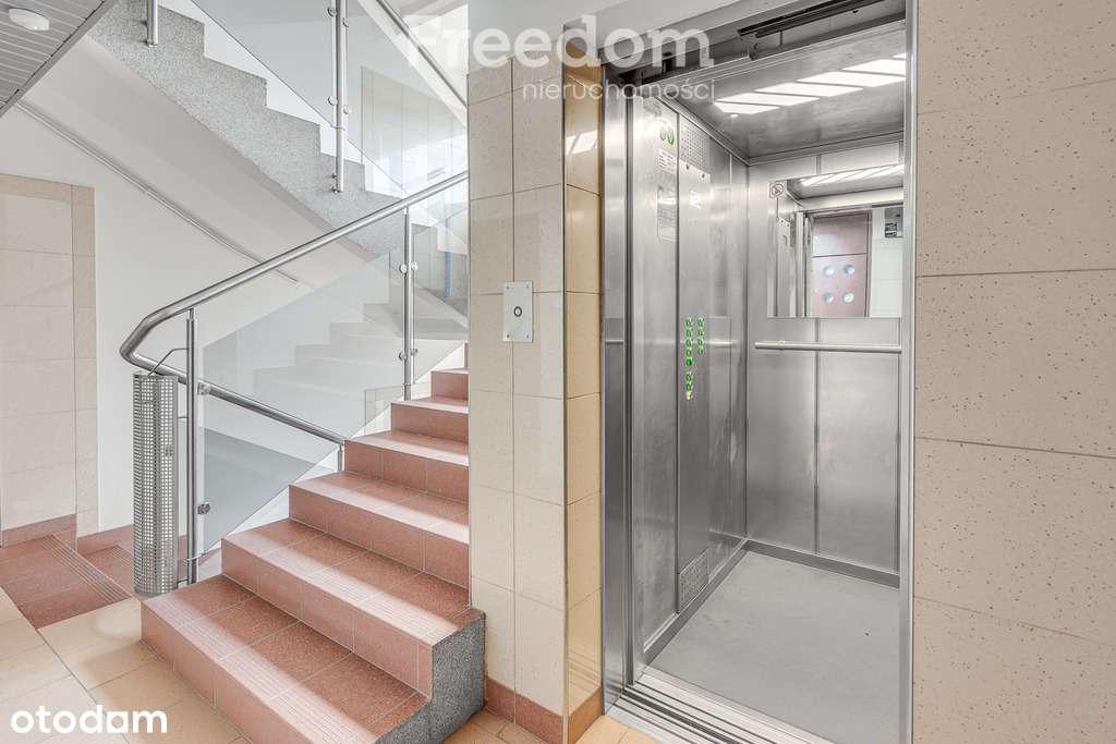 Dwustronne 2-pokojowe przy Al. Jerozolimskich - Pełny obrazek: 2/13