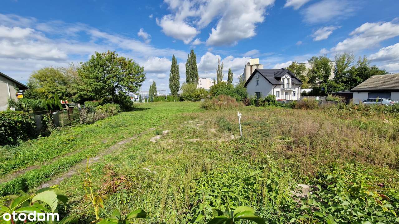 Działka przy Targach Kielce – zapraszamy do składania ofert!-7